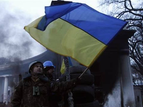 Ukraine Orders Full Military Mobilization