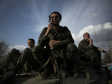 Pro-Russians Attack, Kill Five Ukraine Battalion Members in Donetsk Oblast