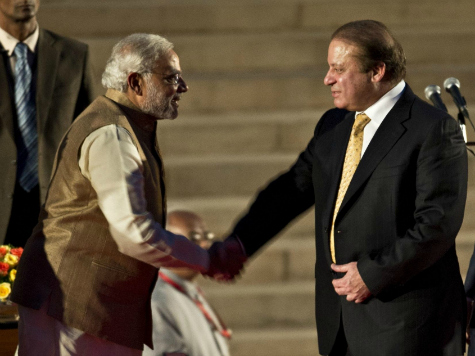 Pakistan PM: Modi Inauguration an 'Historic Moment' for Peace with India