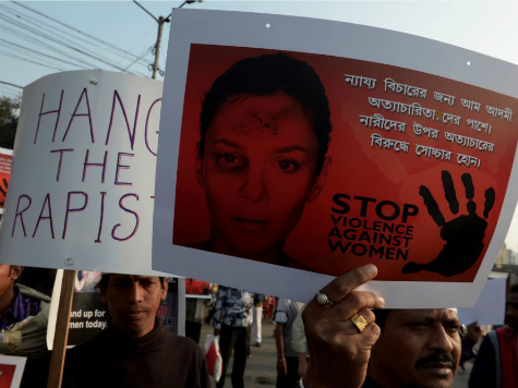 Protests over Alleged Rape at Indian School