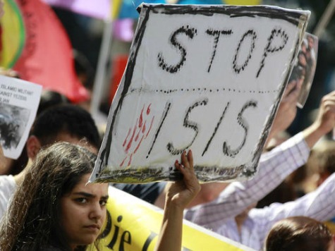 Syrian Schools Close as ISIS Develops New Islam Only Curriculum