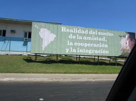 Two Weeks in Cuba: International Vultures Thrive on Weakness