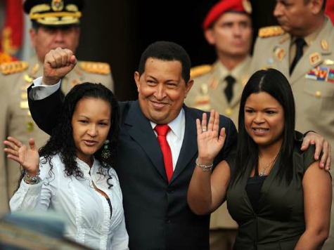 Venzuelan President Nominates Chavez's Daughter as UN Ambassador