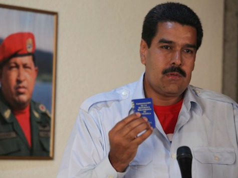 Venezuelan President Maduro Creates 'Human Rights Council'