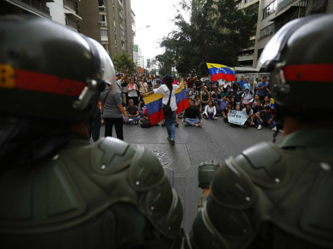 Report: Detained Venezuelan Protesters Were Beaten Repeatedly, Raped with Rifles