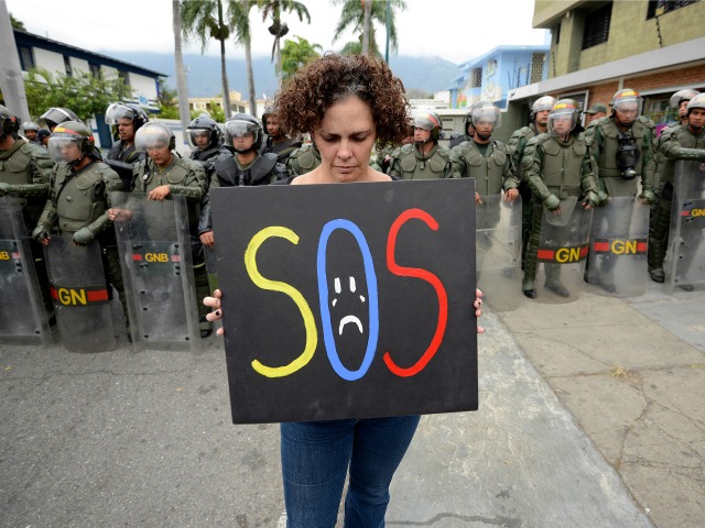 Venezuelan Secret Police Arrest Opposition Mayor