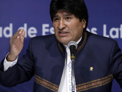 Bolivian President Seeks to Remove 'Looter' Christopher Columbus from Public Places