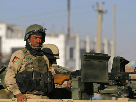 Five U.S. Troops Killed in Afghan Friendly-Fire Incident