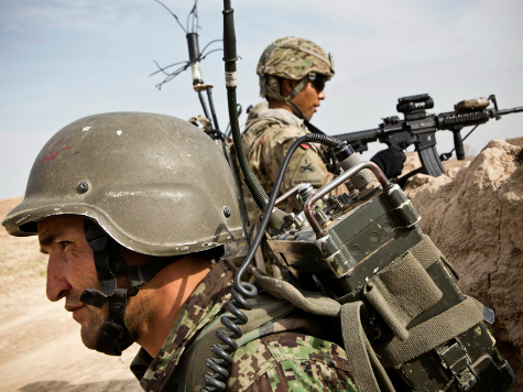 U.S. Soldier Killed in Eastern Afghanistan