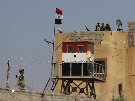 Smugglers Kill 6 Soldiers in Egypt Gunbattle
