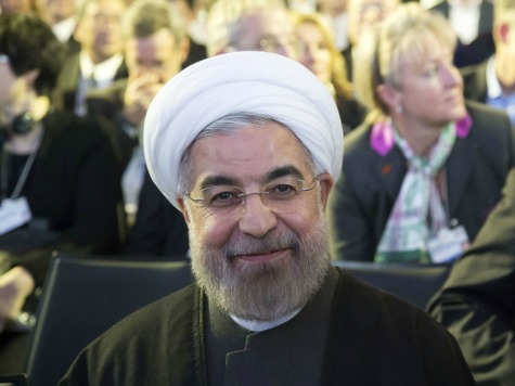 State Dept.: 'No Meaningful Improvement' in Iran's Human Rights Under 'Moderate' Rouhani