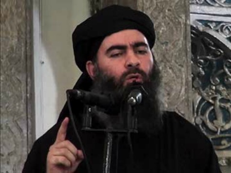 Islamic State 'Caliph': We Will Not Stop until Rome Is Conquered