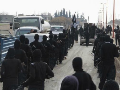 CIA: ISIS Ranks Have TRIPLED to Over 30,000 Fighters–Including 2,000 Westerners
