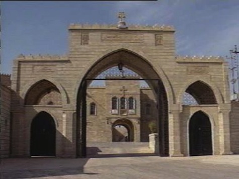 ISIS Jihadists Seize Fourth Century Christian Monastery, Expel Monks