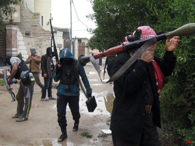 Ex-Member of Al-Qaeda Warns of Risk of Syria Radicalisation