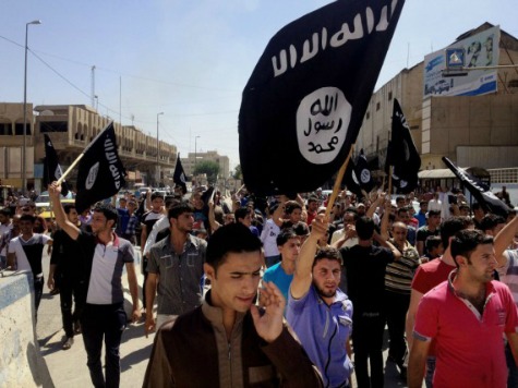 ISIS Flags Raised Near Pakistani Capital