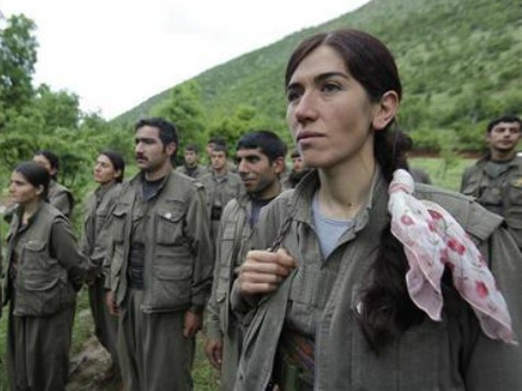 Thousands of Kurds Take To Social Media, Entreat Obama To Save Kobane
