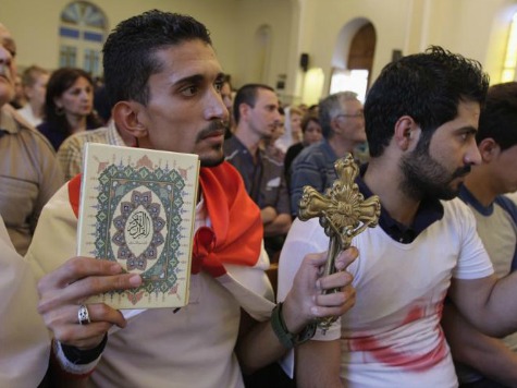 Pope Francis: No Justification for 'Daily Persecution' of Christians in Middle East