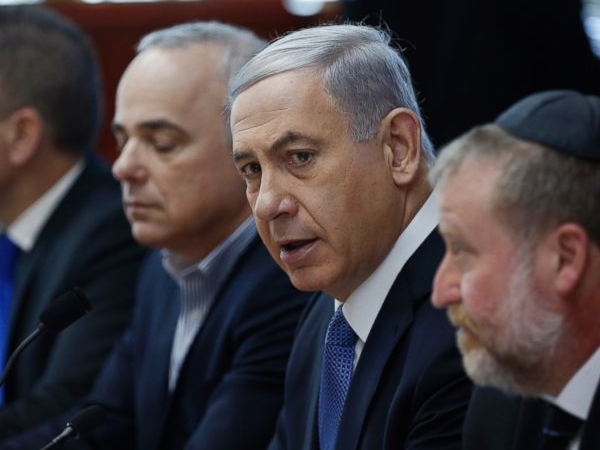 Netanyahu Gambles on New Elections