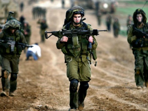 Reports: Massive New Year's Terrorist Invasion of Israel Thwarted by Security Forces