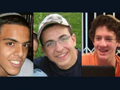 White House's 'Condolences' for Murdered Israeli Teens Will not be Enough