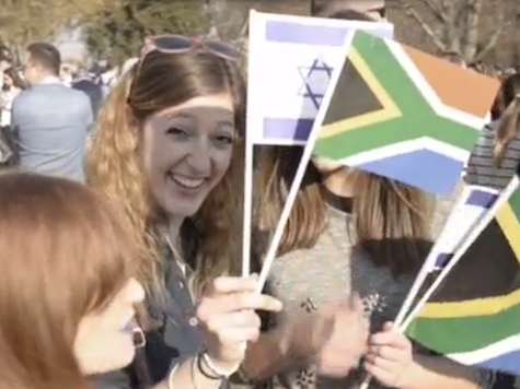 Video: South Africans Hold Largest Pro-Israel Rally in African History