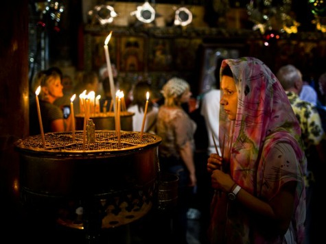 Are Christians Forgotten in the Israeli-Palestinian Conflict?