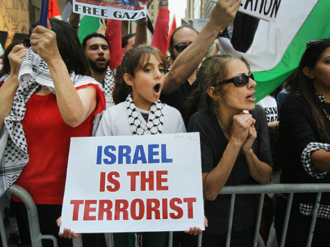 Anti-Israel Group Advocates Illegal Disruption of 'Zionist Normalization' Assemblies