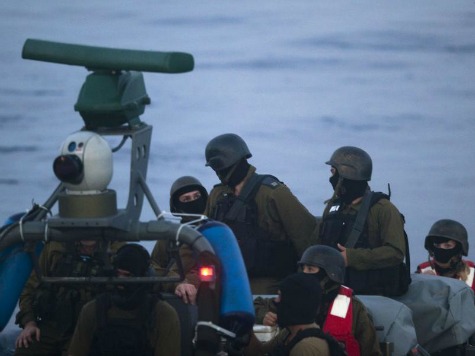 IDF Intercepts Significant Iranian Arms Shipment Bound for Gaza