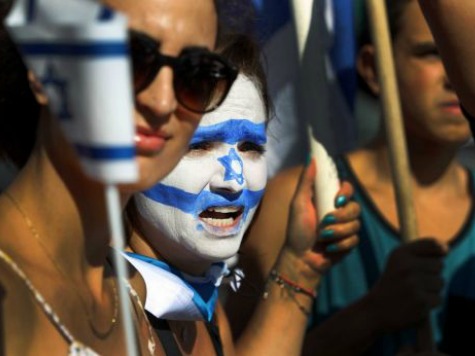 Thousands Internationally Demonstrate Support for Israel