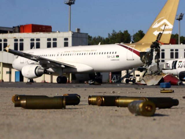 Report: Jetliners Stolen from Libya Could Be Used to Attack U.S. on 9/11