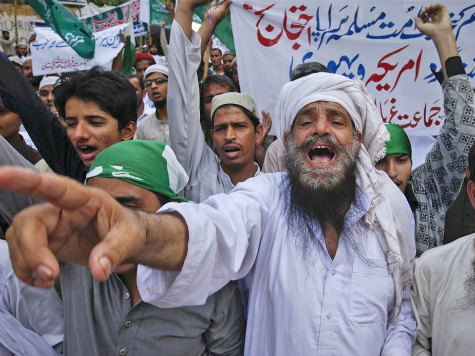 Christian Couple Burned Alive for Blasphemy in Pakistan