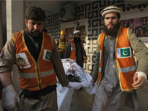 Taliban Attack on Pakistan School Kills 126, Mostly Children