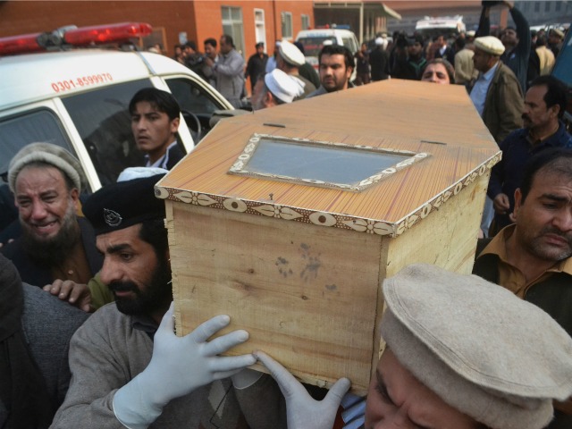 Reaction Mixed Among ISIS, Taliban Supporters Towards School Attack in Pakistan