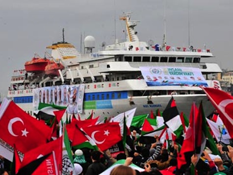Turkey Supporting New "Freedom Flotilla" to Gaza