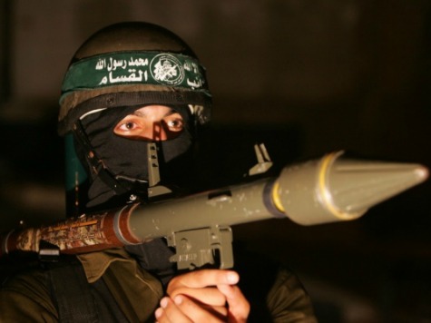 Hamas-North Korea Arms Deal As Terrorist Weaponry Runs Low