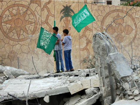 Analysis: End of the Line for Hamas?