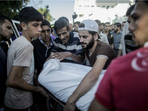 Errant Jihadi Rocket Fire Results in Killing of Children at Gaza Hospital