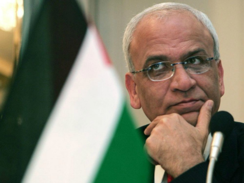 Palestinian Negotiator: Israel Sabotaging Talks, Trying to 'Consolidate Apartheid Regime'