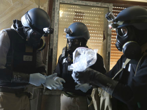 World View: Syria a 'Huge Magnet' for Terrorists – And Perhaps Biological Weapons