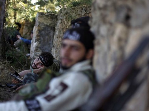 Daily Jihad: Obama's 'Vetted' Free Syrian Army Joining Forces With Islamic State Terror Group