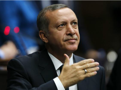 Erdogan 'Wins' Turkey's First Direct Presidential Election