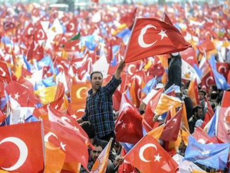 Hamas Celebrates AKP Win; Relies on Turkish Support