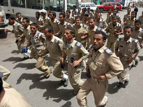Yemeni Police Face Off Against Shiite Rebellion, Killing Seven