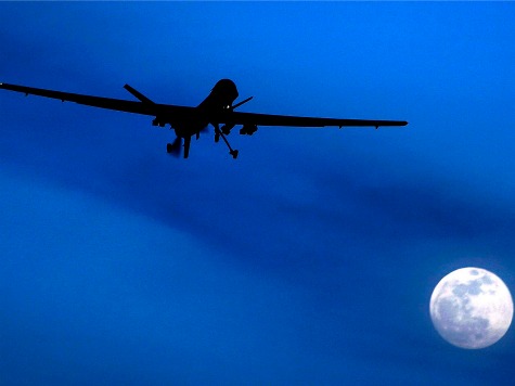 U.S. Running up to 50 Surveillance Drone Flights over Baghdad a Day to Combat ISIS