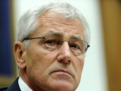 Hagel Testifies to Congress: 'Offended and Disappointed' at Treatment of Bergdahl Family