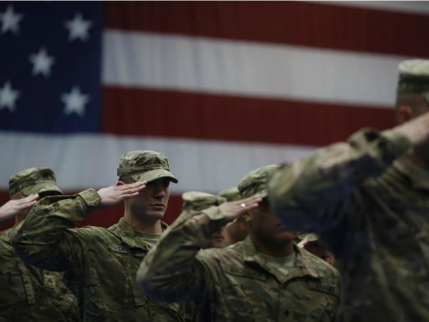 Obama's Pentagon 'Laying Off' Thousands of Military Officers