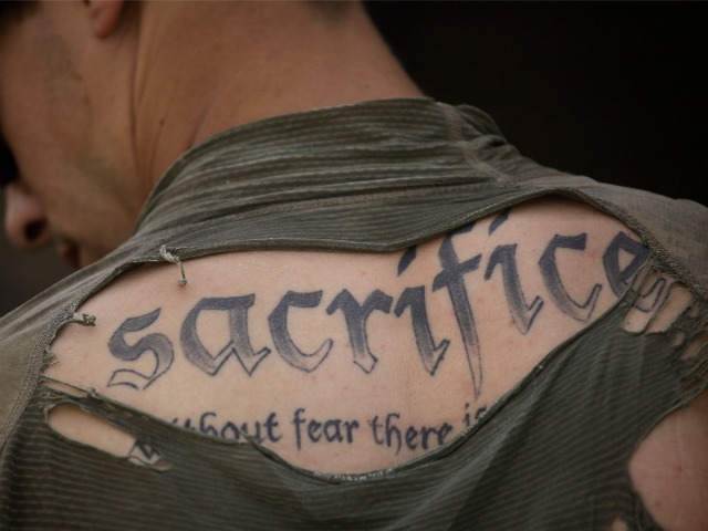 Japanese Beach Frequented by U.S. Navy Bans 'Scary' Tattoos