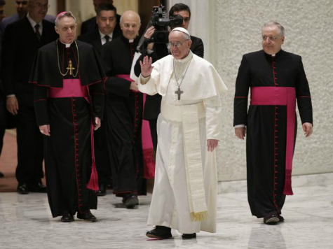 Pope Francis Plans to Shrink Papal Cabinet