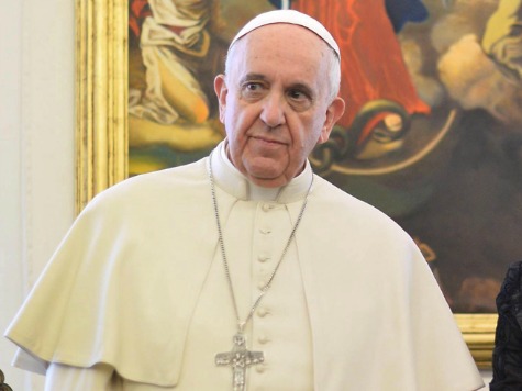 Pope: More Persecuted Christians Today Than Ever Before
